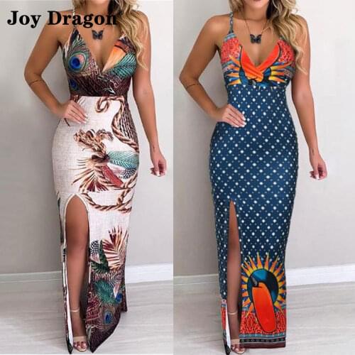 Women Dresses Summer 2020 Vestidos Para Mujer Vestido Floral Tight Skater Off Shoulder Dress Sukienki Na Lato Sukienka Maxi Jurk