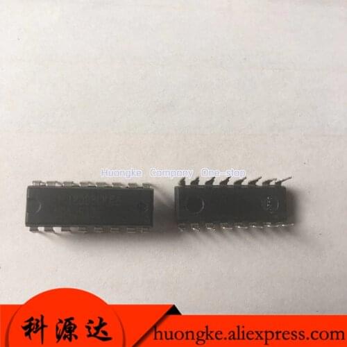 10PCS CD4052BE CD4053BE CD4051BE CD4050BE CD4029BE CD4060BE CD4017BE DIP-16