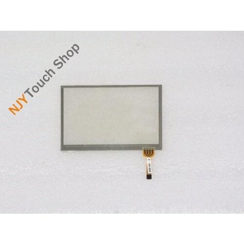 4.3inch 4 Wire Resistive Touch Screen Panel Digitizer 101.8mmx68.3mm For MP4 GPS