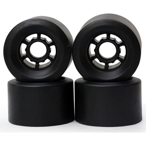 4PCS 83*52mm Electric skateboard wheels 82A longboard wheels men women professional skateboard wheels
