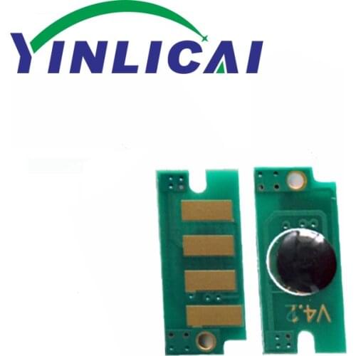 4Pcs Color Toner Cartridge Reset Chip For Xerox Phaser 6510 dn WorkCentre 6515 6515n dni Powder refill CHIP