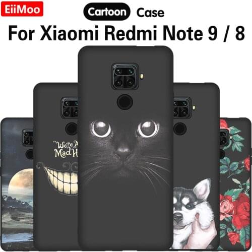 EiiMoo Phone Cases Xiaomi Redmi Note 9