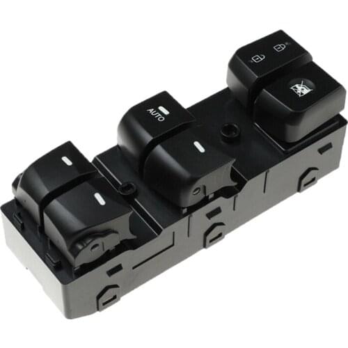 Electric Power Window Switch For Hyundai Elantra Lang Move 935704V000 93570-4V000