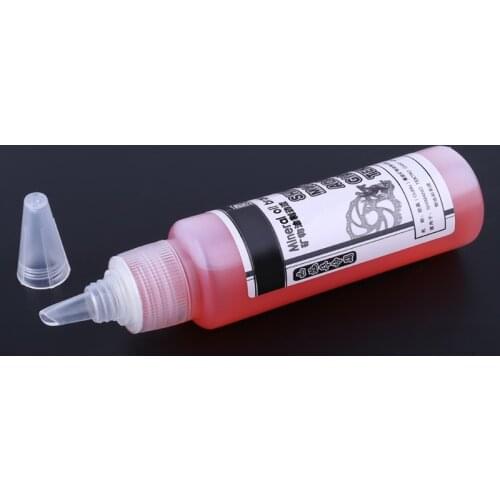 60ml Bicycle Bike Brake Oil Fluid Hydraulic Mineral Bicycle For Shimano AVID Formula TEKTRO