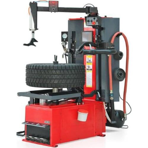 Hot Sale CE approved Heavy Tire Changer High Quality