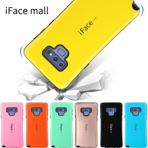 Чехлы для телефонов Samsung Galaxy S8 Plus Iface Mall China At AliExpress