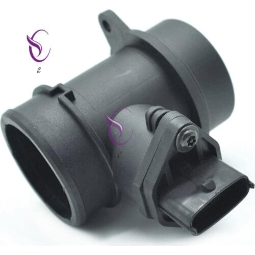 Mass Air Flow Meter MAF Sensor For OPEL AGILA A SUZUKI WAGON IGNIS II/2 SWIFT III/3 1.3 CDTI DDiS Z13DT 0 281 002 619 55350045