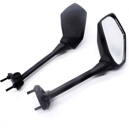 Motorcycle Mirror rearview motorcycle side mirrors For Kawasaki Ninja 650R 2009 2010 ER6F 400R Z1000SX 2011 2012 2013 2014 2015