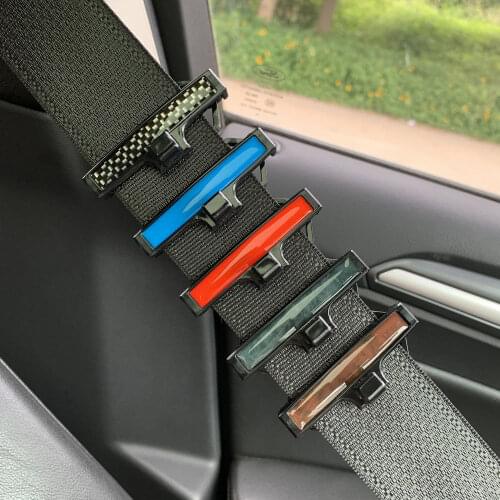 Car seat belt cover strong adjustable seat belt limit cushion clip baby child protection for Renault Eolab Twizy Twin-Z