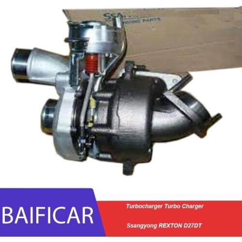 Baificar Brand New Genuine Turbocharger Turbo Charger 6650901980 For Ssangyong REXTON D27DT P/UP