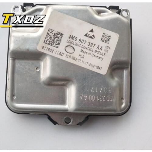 Original Used FB53-13B626-B For 16-19 Ford Explorer XLT Limited Platinum LED Headlight Module FB5313B626B Car accessories