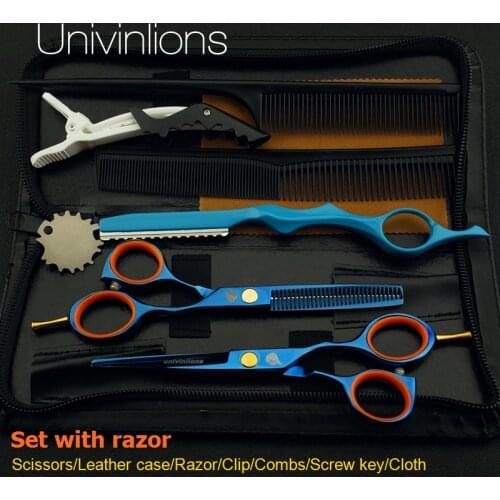 5.5" hair scissors cheap hairdressing scissors cheap thinning shears sale hot cheap hair cutting scissors barber salon clipper