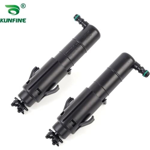 Front Left or Right Headlight Wahser Sparyer Nozzle Pump Cylinder For GOLF 6 2009-2013 OEM NO. 5K0 955 978A 5K0 955 978 A