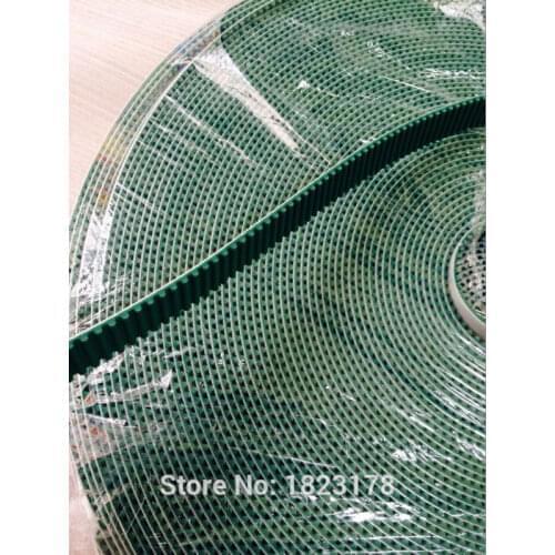 10meters/Lot HTD5M 20mm Width 20mm PU Open Ended Timing Belt HTD 5M-20mm (Pitch= 5mm)