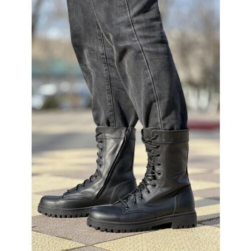 Scarvento Men's Classic Boots