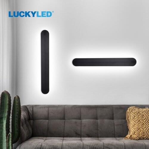 Led Wall Lamp Modern IndoorLlighting 10W /50CM Wall LampsLliving Room Bedside Bedroom Minimalist Wall Lights For Home Lighting