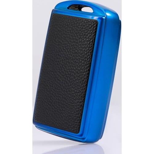 TPU Car Key Case Cover For Mazda 3 Alexa CX4 CX5 CX8 2019 2020 3Button Smart Remote Car Key Auto Accessories Holder Shell