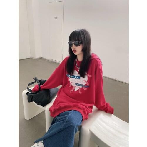 Женские толстовки с надписями UTHDJKDS China At AliExpress