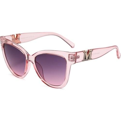Vintage Cat Eye Sunglasses Women Sexy Retro Cat Eye Sun Glasses UV400 Colorful Eyewear Female Oculos De Sol