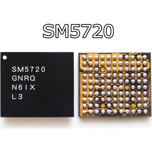 100FIX Brand new SM5720 for Samsung S8 NOTE8 POWER IC chip