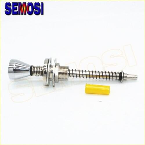 2pcs/lot Pachinko Small Rod, the Rod Pinball machine Lever Pinball Machine Trolley for Pintable Game Part