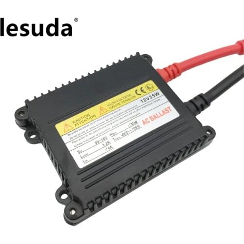 35W AC ballast 12V Slim HID Xenon Ballast blocks ignition replacment for H1 H3 H4 H7 H11 HB4 HB3 9005 9006 hid ballast 1PC