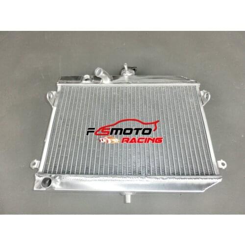 Aluminum Radiator for 2002 -2007 Suzuki 500 LT-A500F LT-F500F LTA500 VINSON 2002 2003 2004 2005 2006