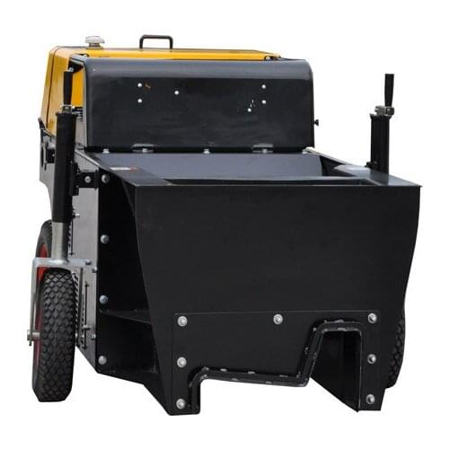 Automatic Concrete Paving Machines Road Curb Form