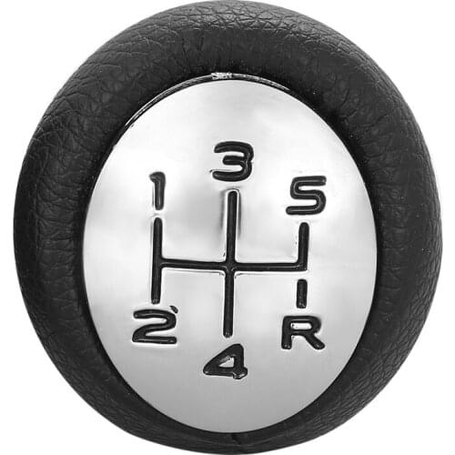 Car Styling Gear Shift Knob Adapter Manual 5/6-Speed Transmission for Renault Megane Scenic Vauxhall Opel