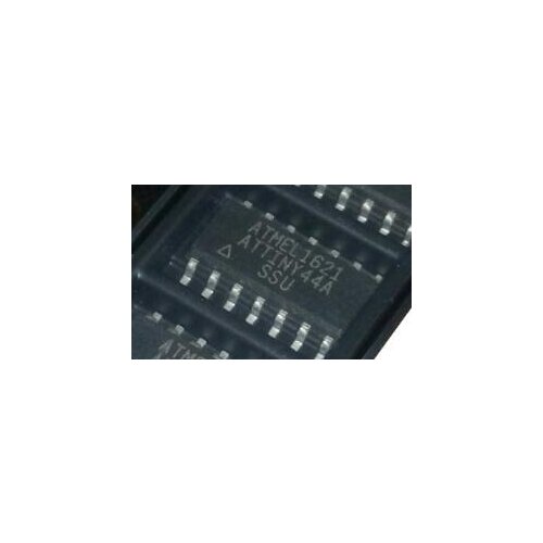 Free shipping 50 pcs ATTINY44A-SSU ATTINY44A ATTINY44 SOP14