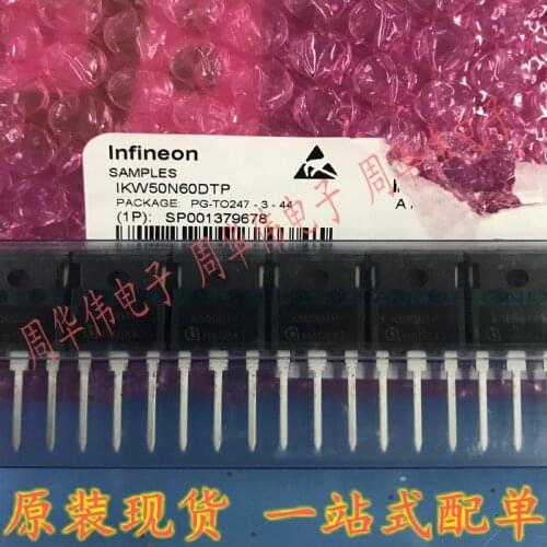 IKW50N60DTP K50DDTP IKW50N60H3 K50H603 IKW50N60T K50T60 IKW50N65EH5 K50EEH5 IKW50N65ES5 K50EES5 IKW50N65F5 K50EF5 IKW50N65H