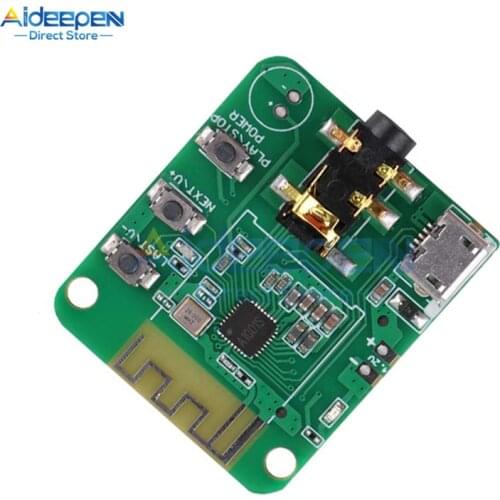 JDY-64 Lossless Car Bluetooth Audio Module 4.2 High Fidelity HIFI Speaker Audio Earphone Power Amplifier Board Modification