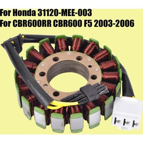 Stator Coil for Honda CBR600RR CBR600 F5 2003 2004 2005 2006 31120-MEE-003 CBR 600 RR