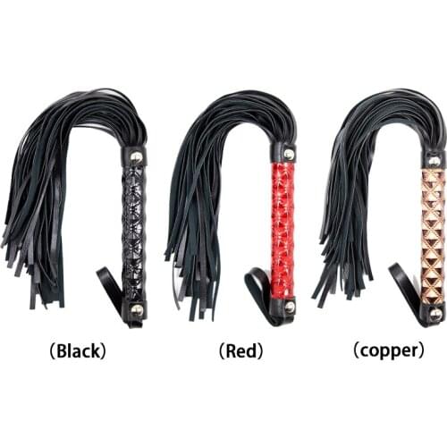 Whip bondage, adult games, couples, sex toys, SM porn, clothing knitting, horseback riding whip 18