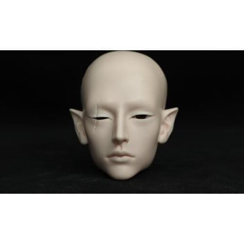 Bjd doll 1/3- practice make-up head high-quality toys practice makeup head