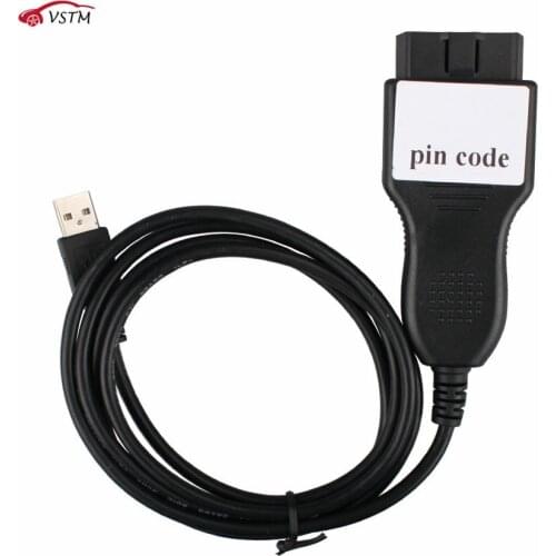 Best quality For renault pin code reading key programming Car diagnostic tool for renault key programmer k line pin code reader