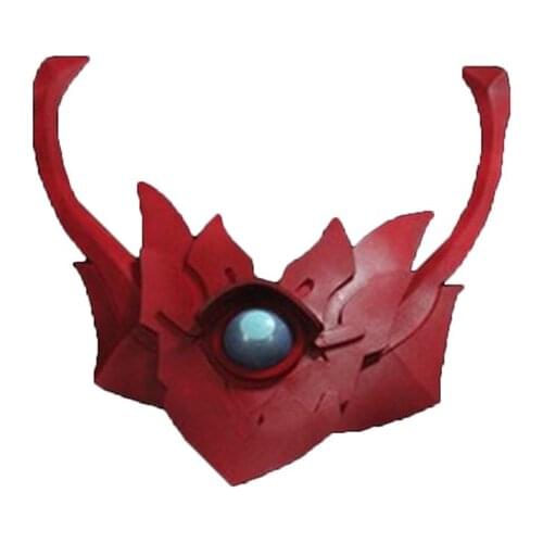 Game Genshin Impact Ajax cosplay mask cosplay props for Halloween Christmas Party Masquerade Anime Shows Halloween props