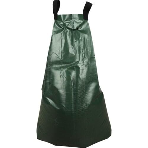 Bags 1pcs 15 Gallons For Trees With Heavy Duty Garden Zipper Premium PVC Green Tree