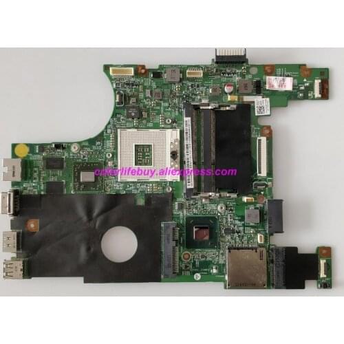 Genuine CN-07NMC8 07NMC8 7NMC8 HM67 HD 6470M DDR3 Laptop Motherboard Mainboard for Dell Inspiron 14R N4050 Notebook PC