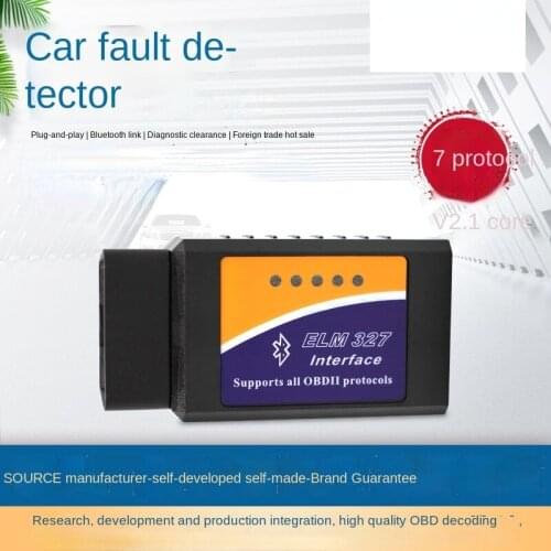 ELM327 V1.5 OBD2 Scanner PIC18F25K80 Bluetooth/wifi ELM327 Car Diagnostic Tool for Android IOS PK Vgate icar 2 OBDII Reader