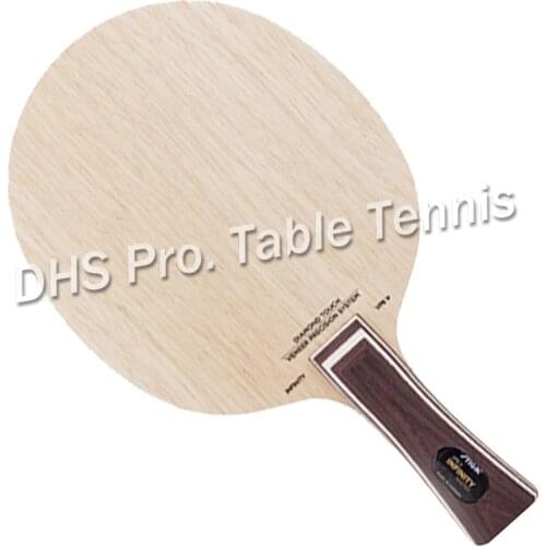Original STIGA INFINITY VPS V table tennis blade pure wood for fan zhendong table tennis rackets racquet sports ping pong paddle