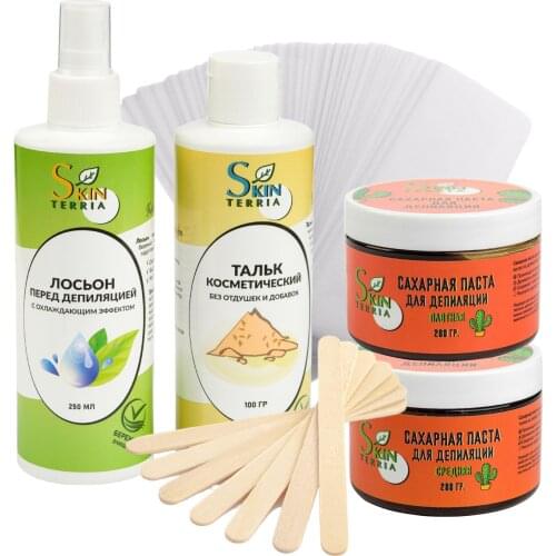 Средства для эпиляции SKINTERRIA China At AliExpress