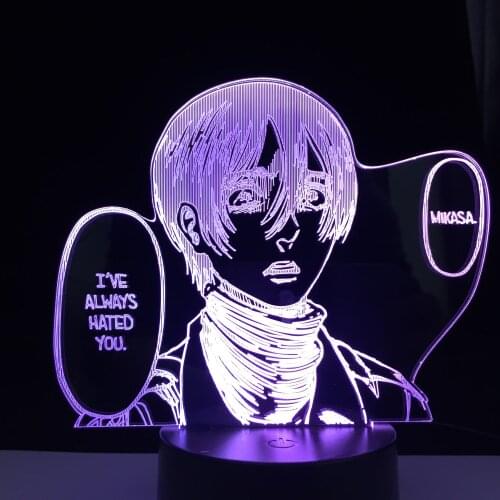 Jujutsu Kaisen Satoru Gojo Led Night Light for Bedroom Decor Birthday Gift Satoru Gojo Light Jujutsu Kaisen Prize Anime Lamp