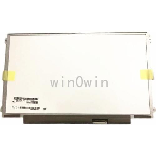 LP125WH2 SLB3 SLB1 SLT2 fit LP125WH2 SLT140 PIN IPS LCD Laptop LED Display Screen Left+Right 3 screw holes No-Touch