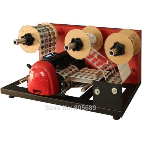 2020 New Label Cutter/rotary die cutting machine/auto /plotter