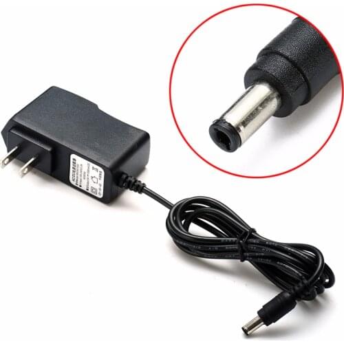 AC Power Adapter Cable Line For Brother P-Touch PT-E100 PT-E100B PT-D200 Label Maker Power Cord Electrical Supplies
