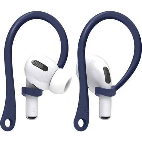 Wireless Earphone Mounted Stand Holder Hooks Anti-Lost TPU Protective Earhooks Anti-lost Earhooks Earphone