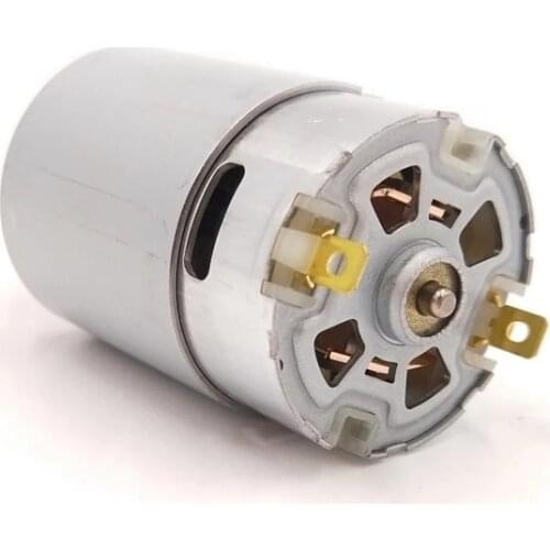 LBER Cordless Drive Drill Motor for Makita 14.4V/8280D/8281D/BHP34/MT080/8381D/8281DZ Motor Parts