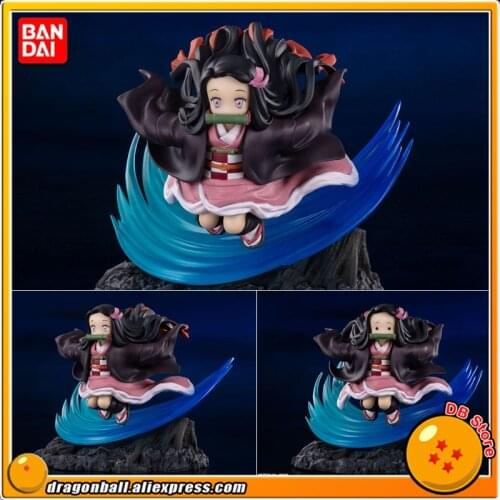 "Demon Slayer: Kimetsu no Yaiba" Original BANDAI SPIRITS Figuarts ZERO Collection Figure - Nezuko Kamado