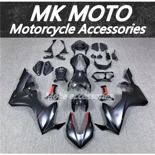 Motorcycle Fairings Kit Fit For Cbr1000rr 2017 2018 2019 Bodywork Set High Quality ABS Injection Black Red